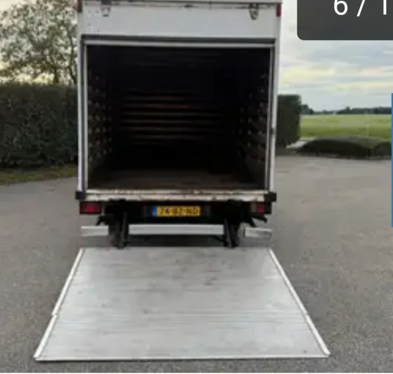 Mitsubishi Canter, снимка 5 - Камиони - 52831401