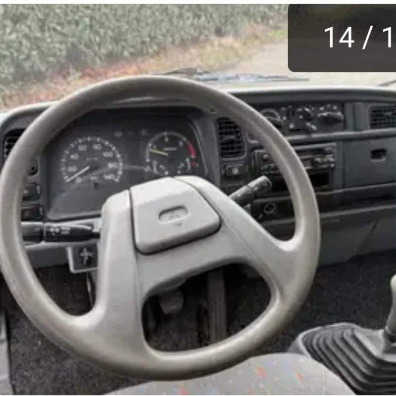 Mitsubishi Canter, снимка 6 - Камиони - 52831401