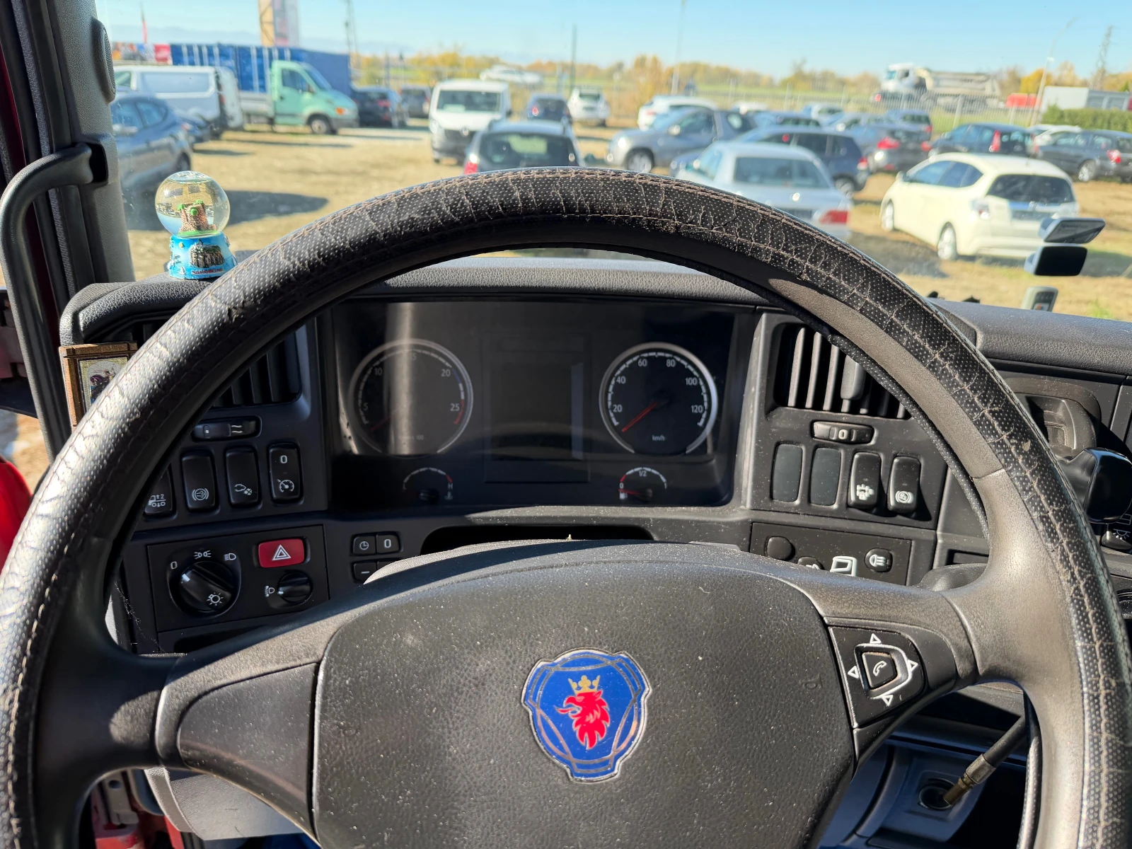 Scania R R 500 Mega - изображение 9