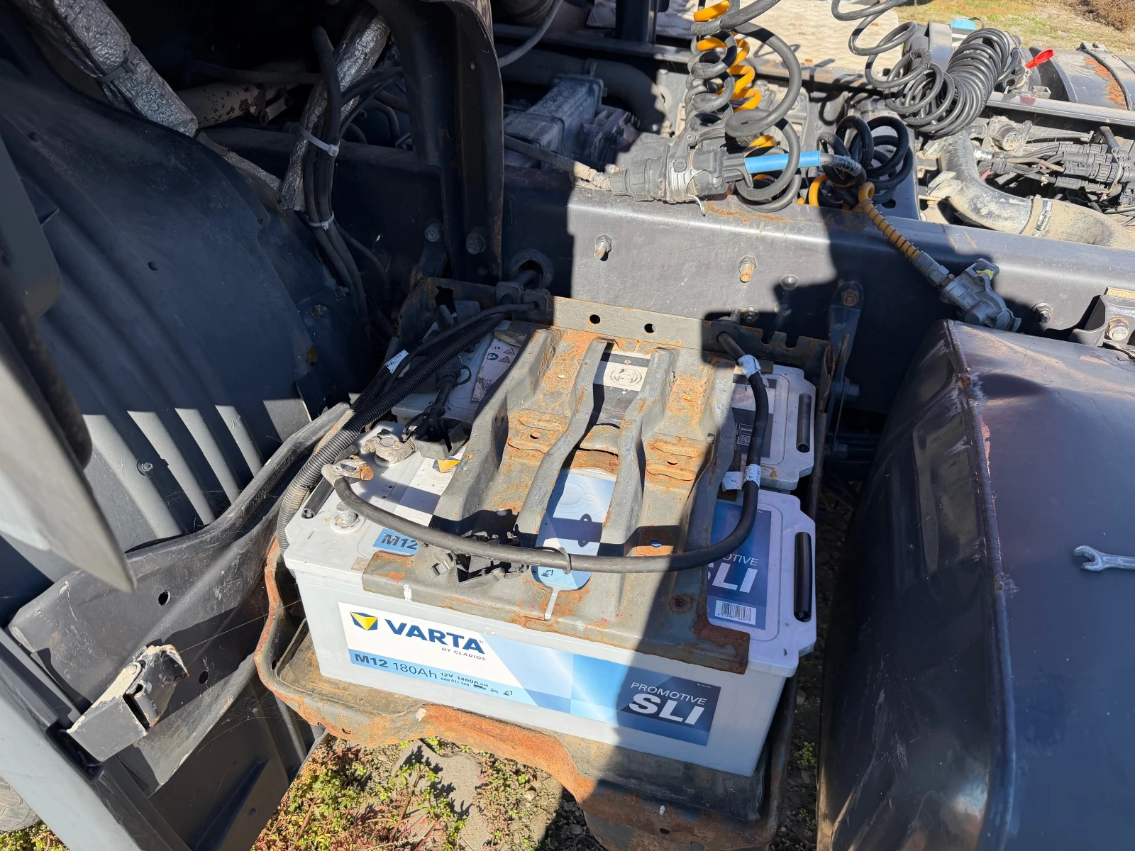 Scania R R 500 Mega - изображение 7