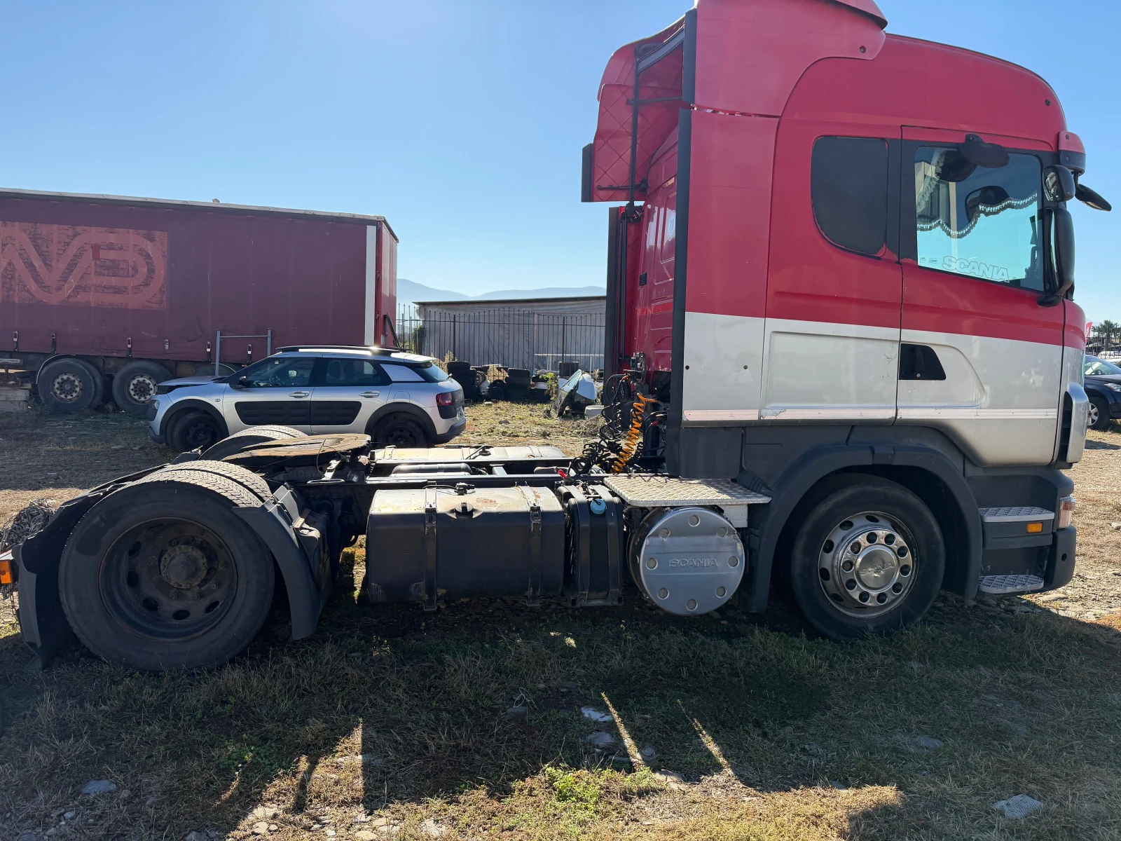 Scania R R 500 Mega - изображение 4