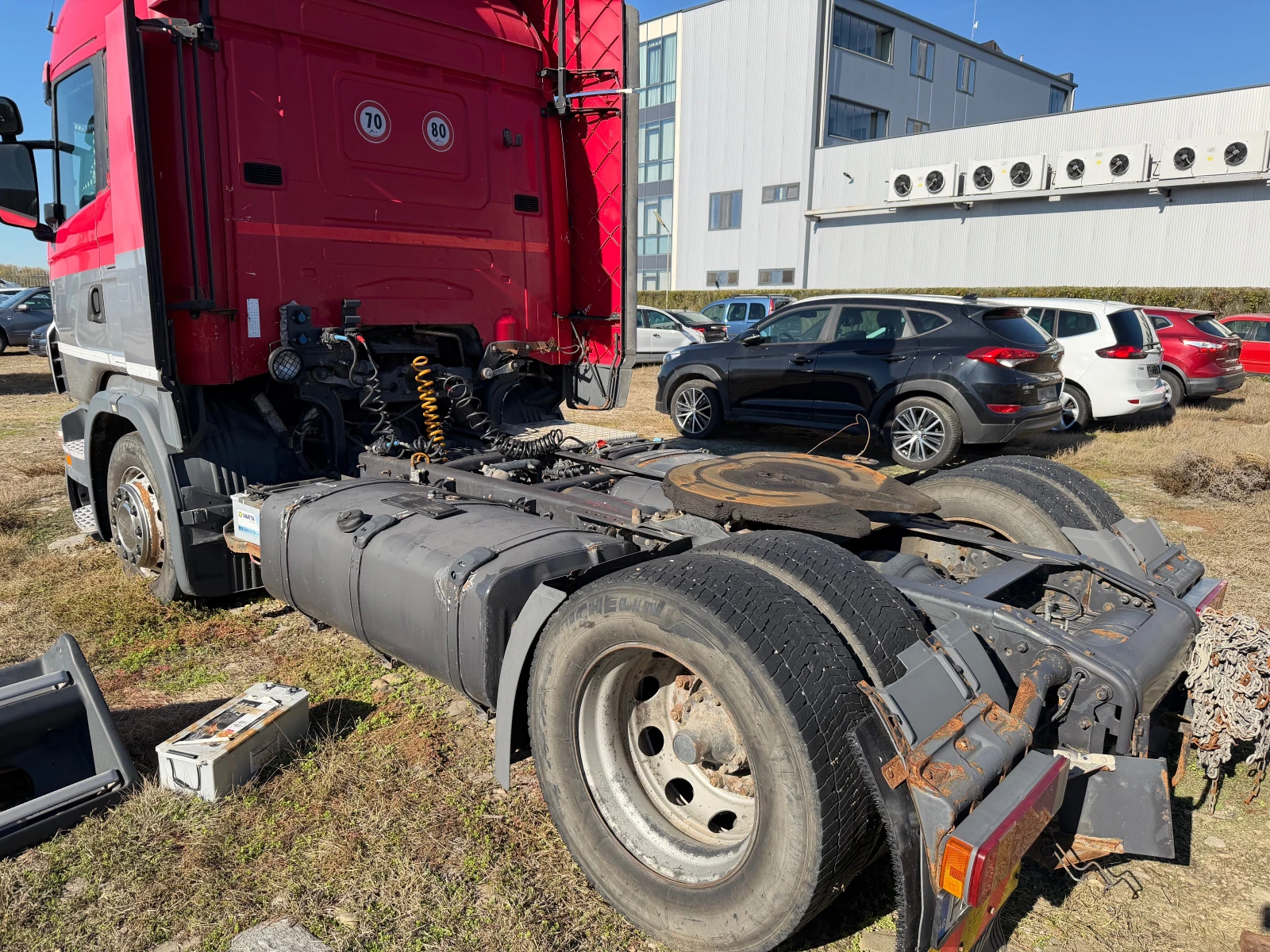 Scania R R 500 Mega - изображение 6