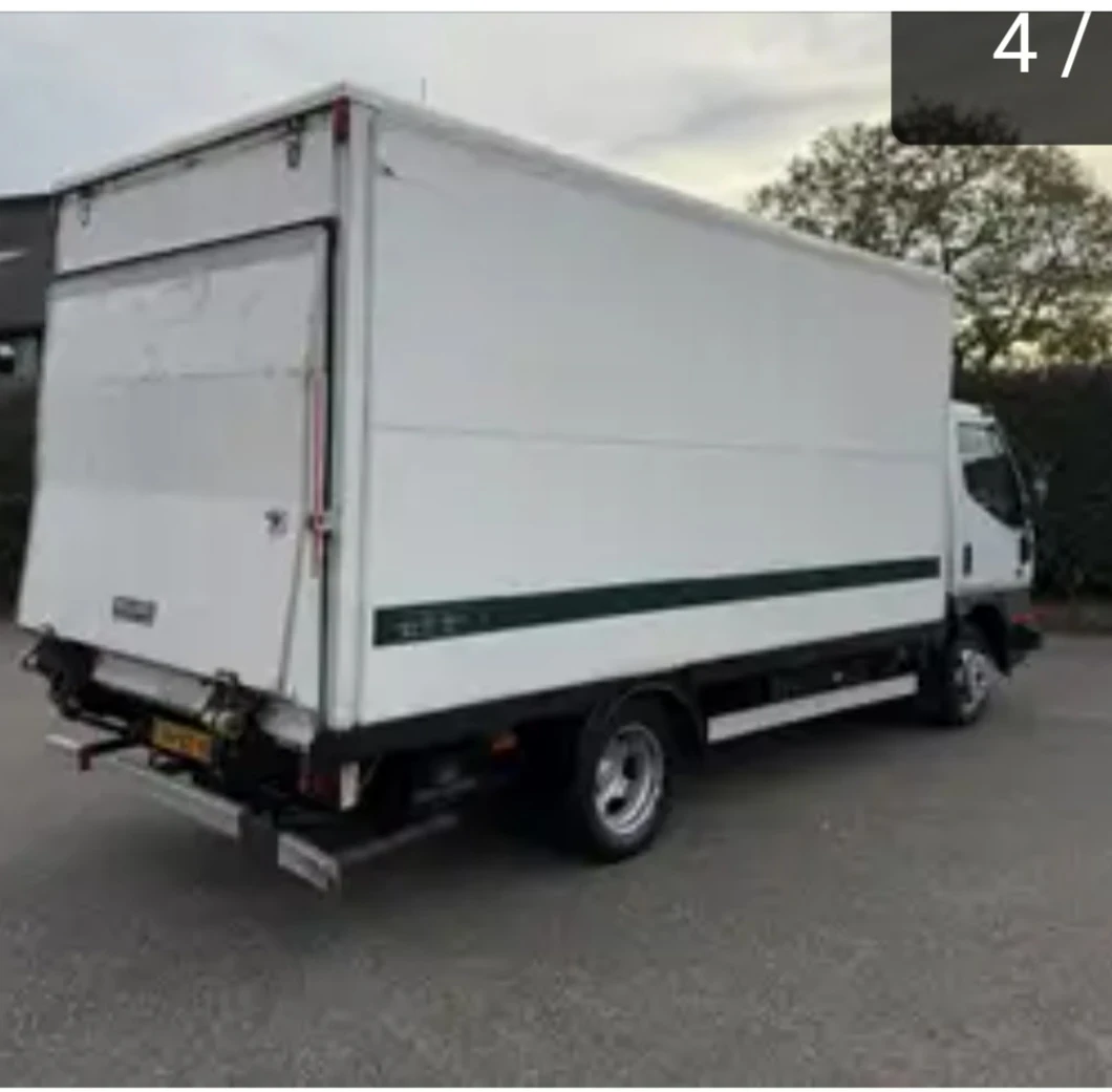 Mitsubishi Canter  - изображение 4