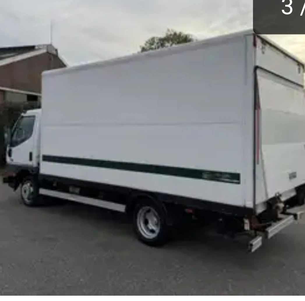 Mitsubishi Canter  - изображение 3