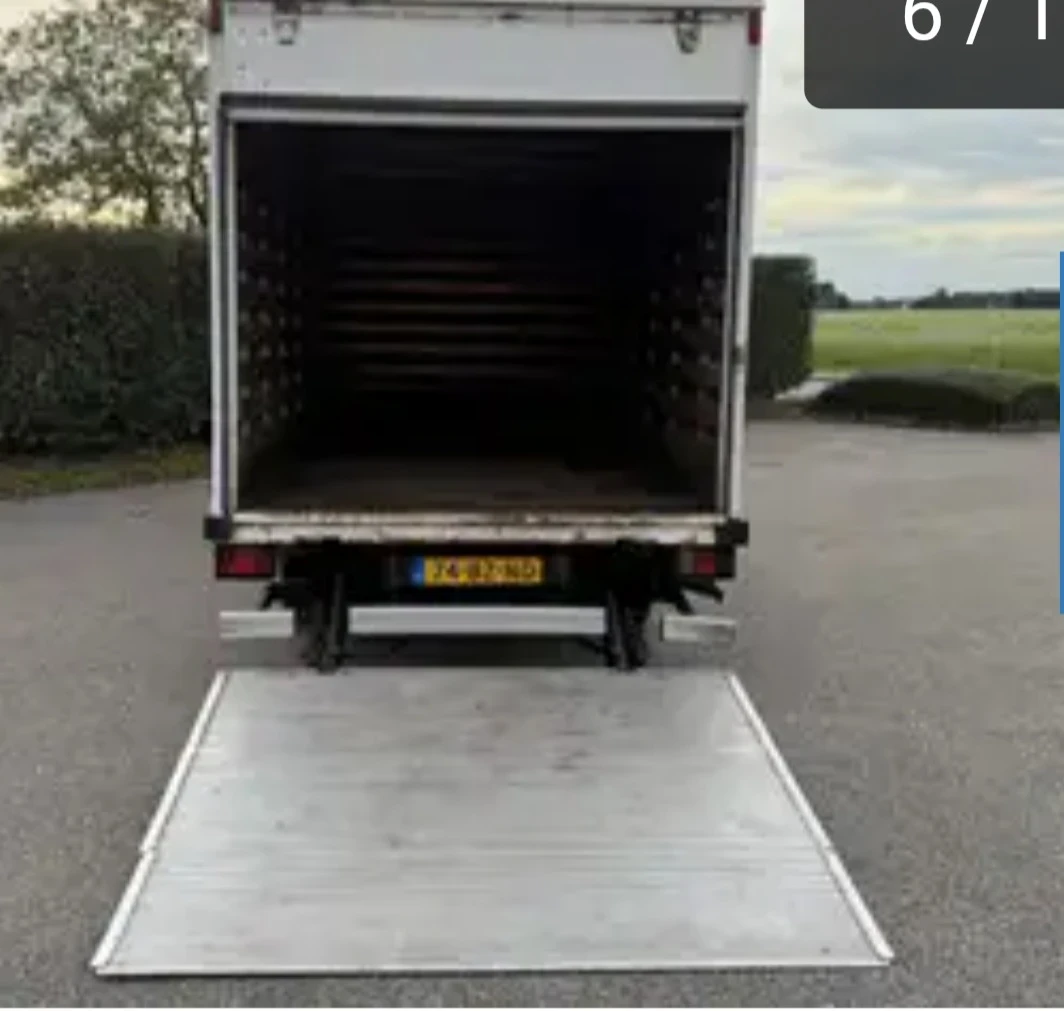 Mitsubishi Canter  - изображение 5