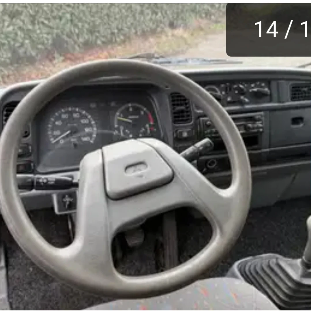 Mitsubishi Canter  - изображение 6