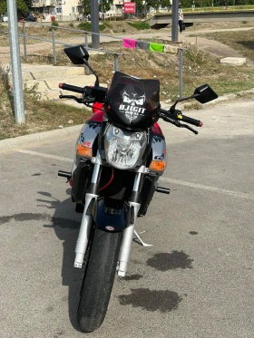 Suzuki Gsr, снимка 1