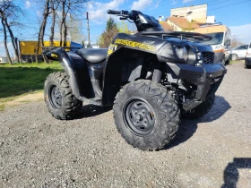 Kawasaki Brute Force, снимка 7