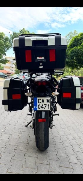 Kawasaki Versys 650, снимка 6