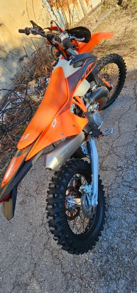     Ktm EXC 300 tpi 6days 