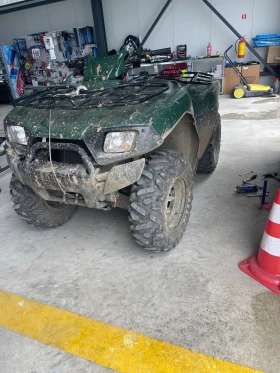 Kawasaki 650 KVF Brute Force - изображение 1