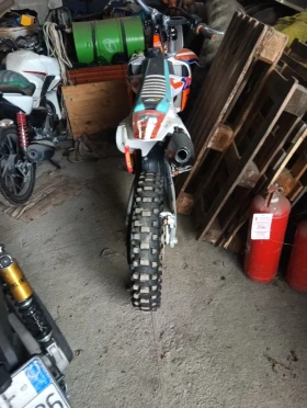 Ktm 450, снимка 4