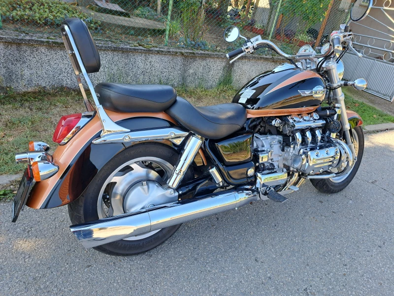 Honda Valkyrie F6C, снимка 3 - Мотоциклети и мототехника - 47306989