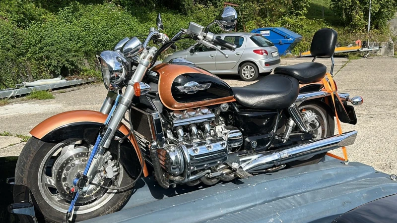 Honda Valkyrie F6C, снимка 15 - Мотоциклети и мототехника - 47306989