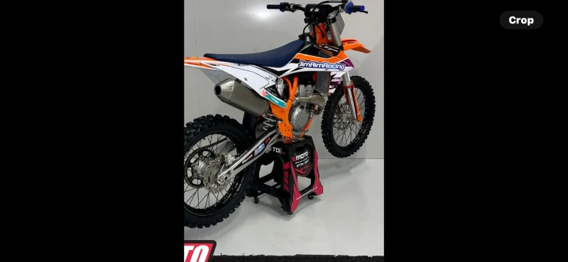 Ktm SX-F Sxf350, снимка 5 - Мотоциклети и мототехника - 48739604