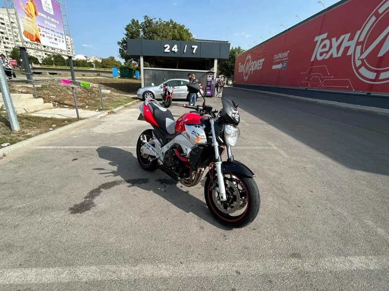 Suzuki Gsr, снимка 4 - Мотоциклети и мототехника - 52680387