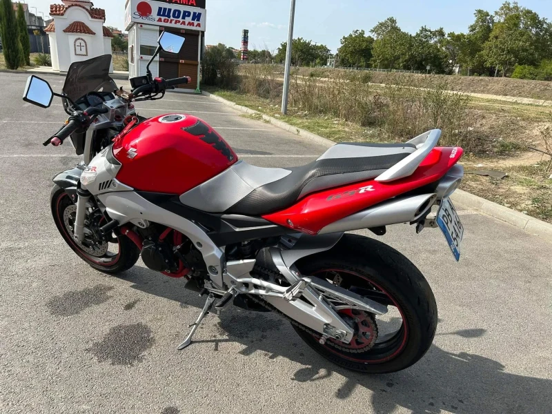 Suzuki Gsr, снимка 6 - Мотоциклети и мототехника - 52680387