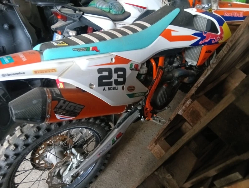 Ktm 450, снимка 3 - Мотоциклети и мототехника - 53480961