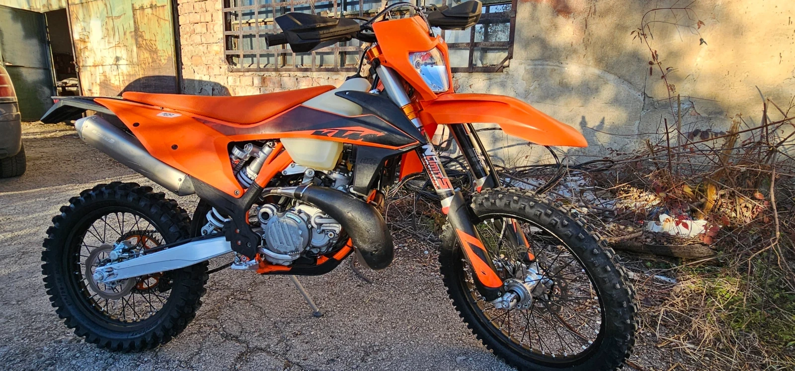 Ktm EXC 300 tpi 6days  - изображение 3