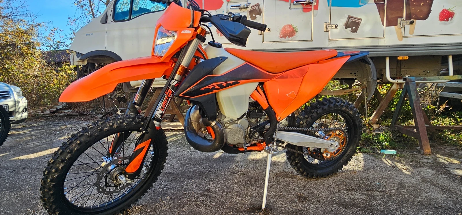 Ktm EXC 300 tpi 6days  - изображение 9