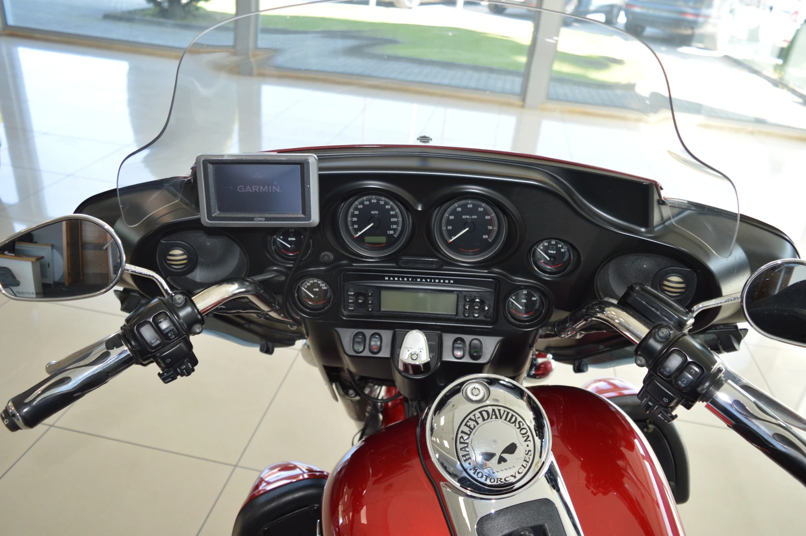 Harley-Davidson Touring Ultra Classic Electra Glide - изображение 7