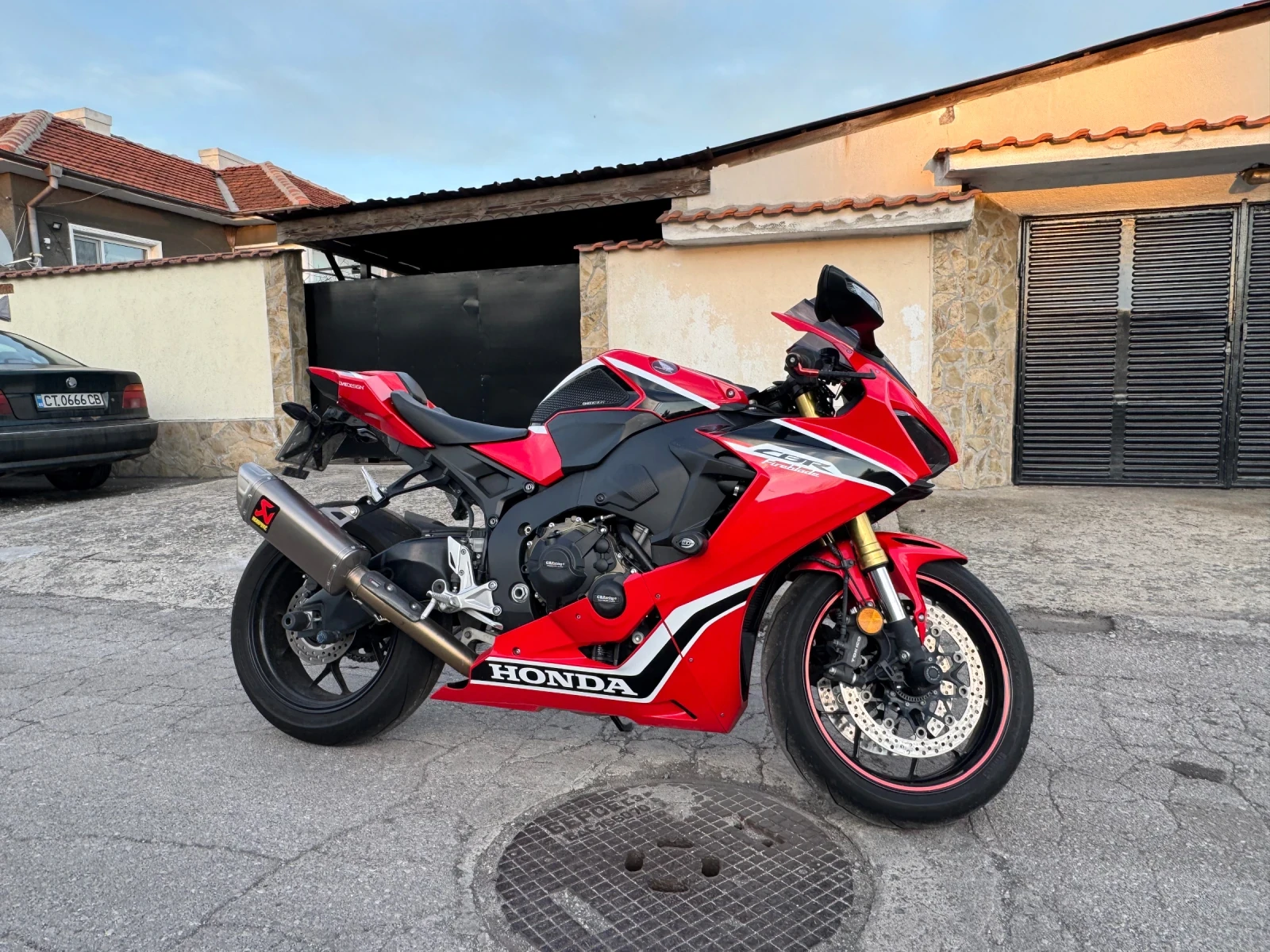 Honda Cbr CBR1000RR | Mobile.bg — изображение 1