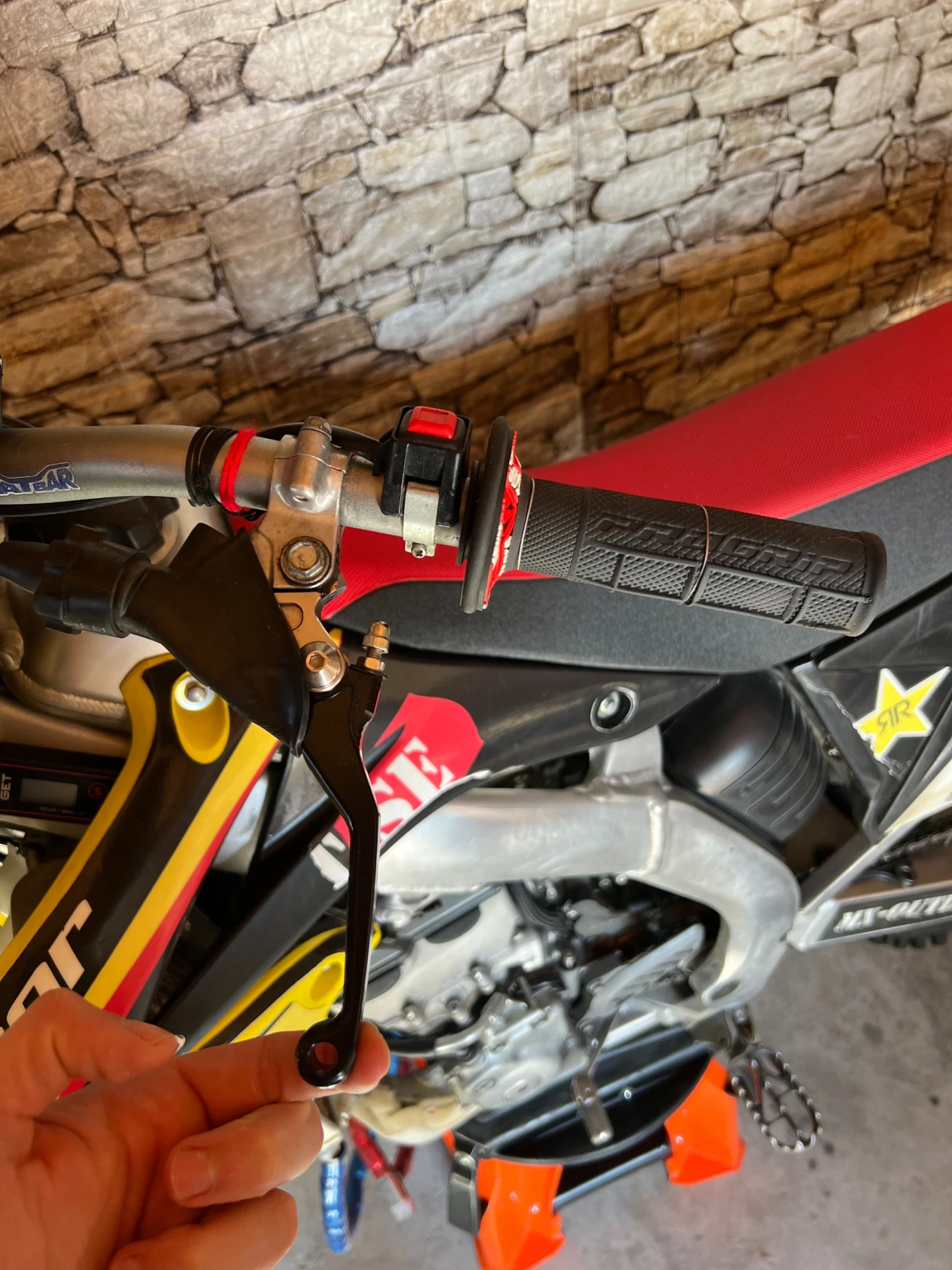 Suzuki Rmz  - изображение 4