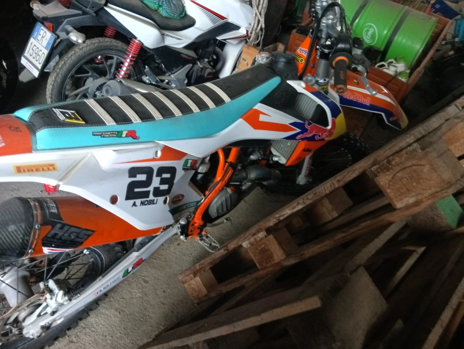 Ktm 450  - изображение 5