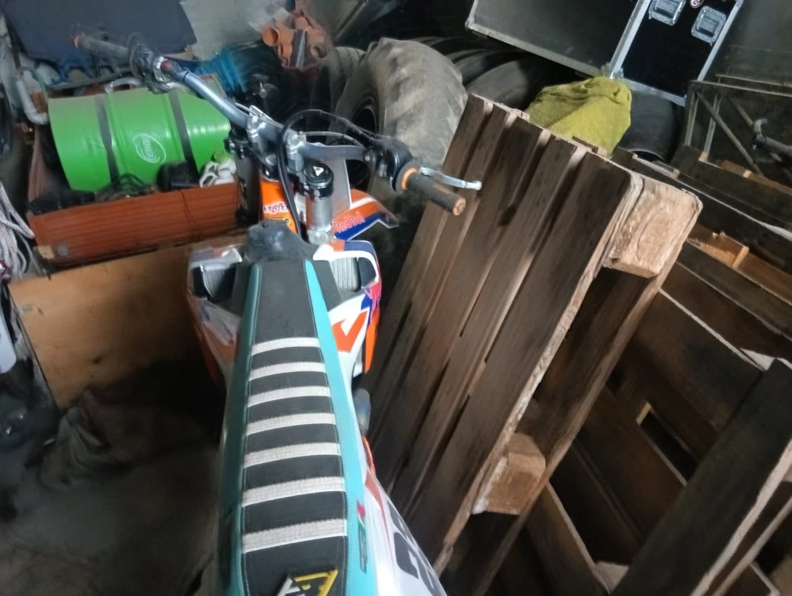 Ktm 450  - изображение 2