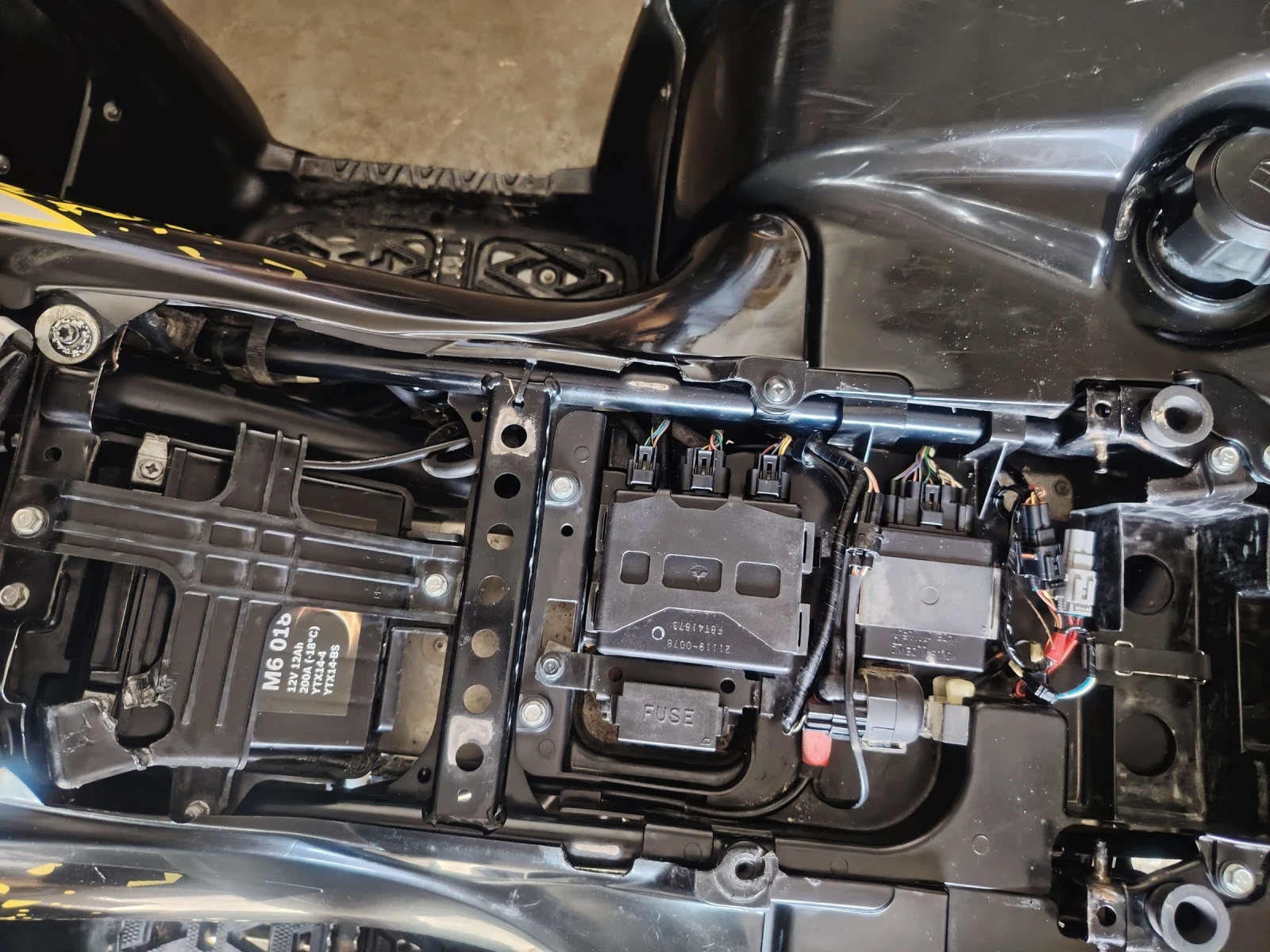 Kawasaki Brute Force, снимка 8 - Мотоциклети и мототехника - 54125621