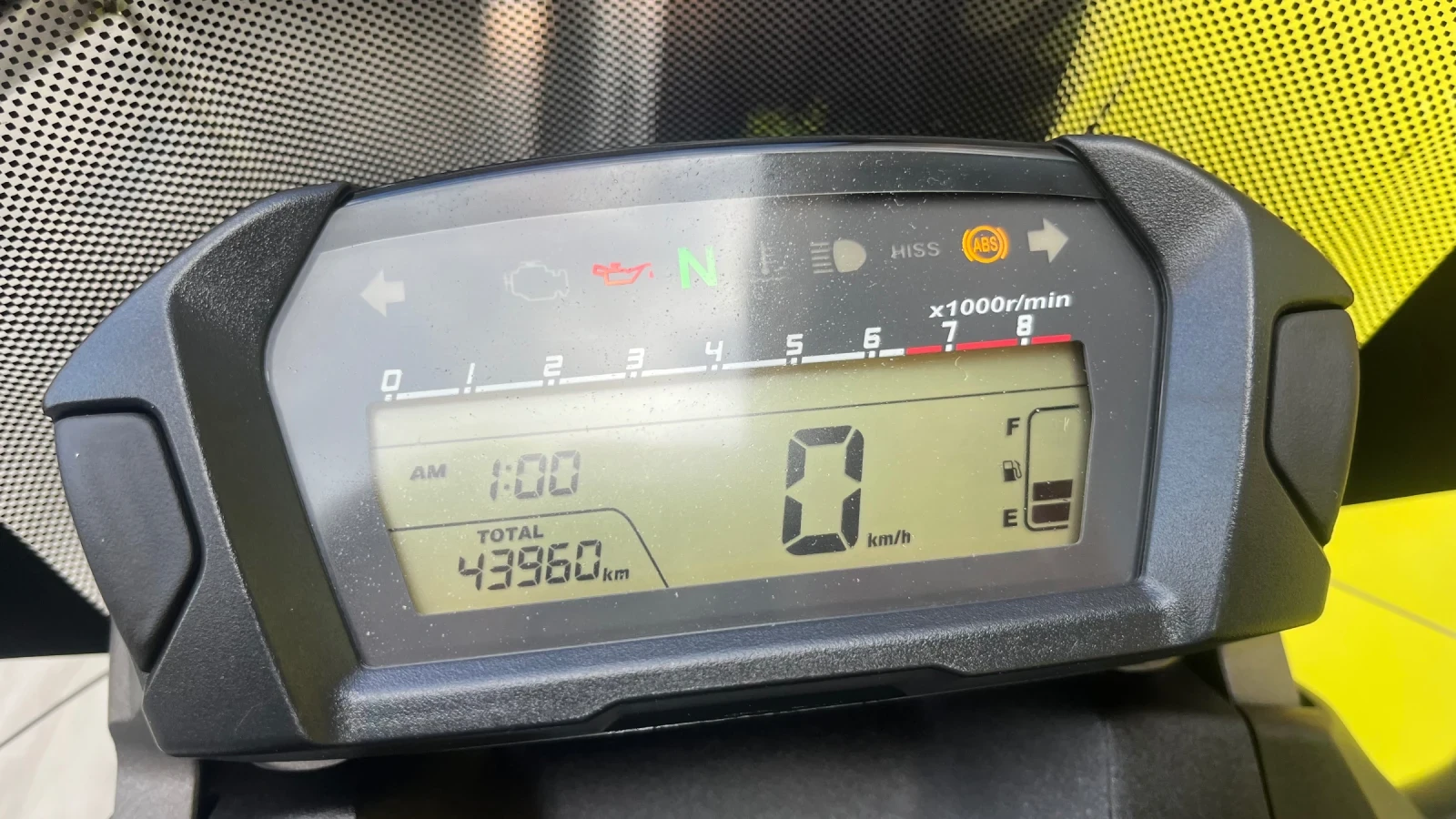 Honda Nc 700, снимка 6 - Мотоциклети и мототехника - 54155456