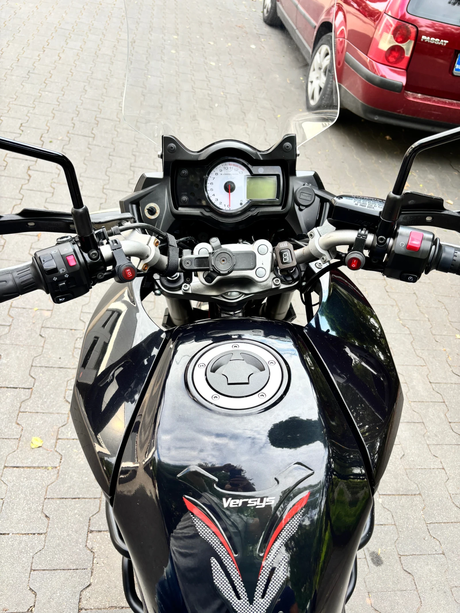 Kawasaki Versys 650, снимка 8 - Мотоциклети и мототехника - 55004005
