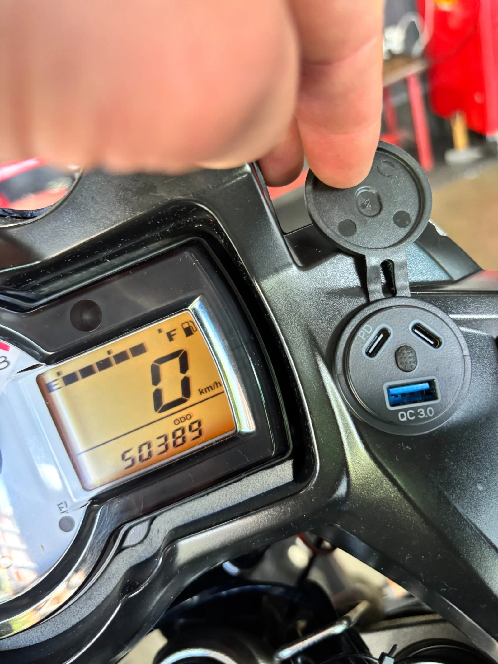 Kawasaki Versys 650, снимка 10 - Мотоциклети и мототехника - 55004005