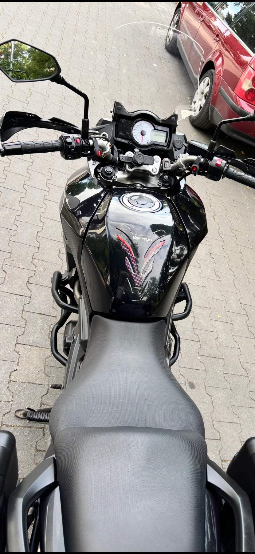 Kawasaki Versys 650, снимка 7 - Мотоциклети и мототехника - 55004005
