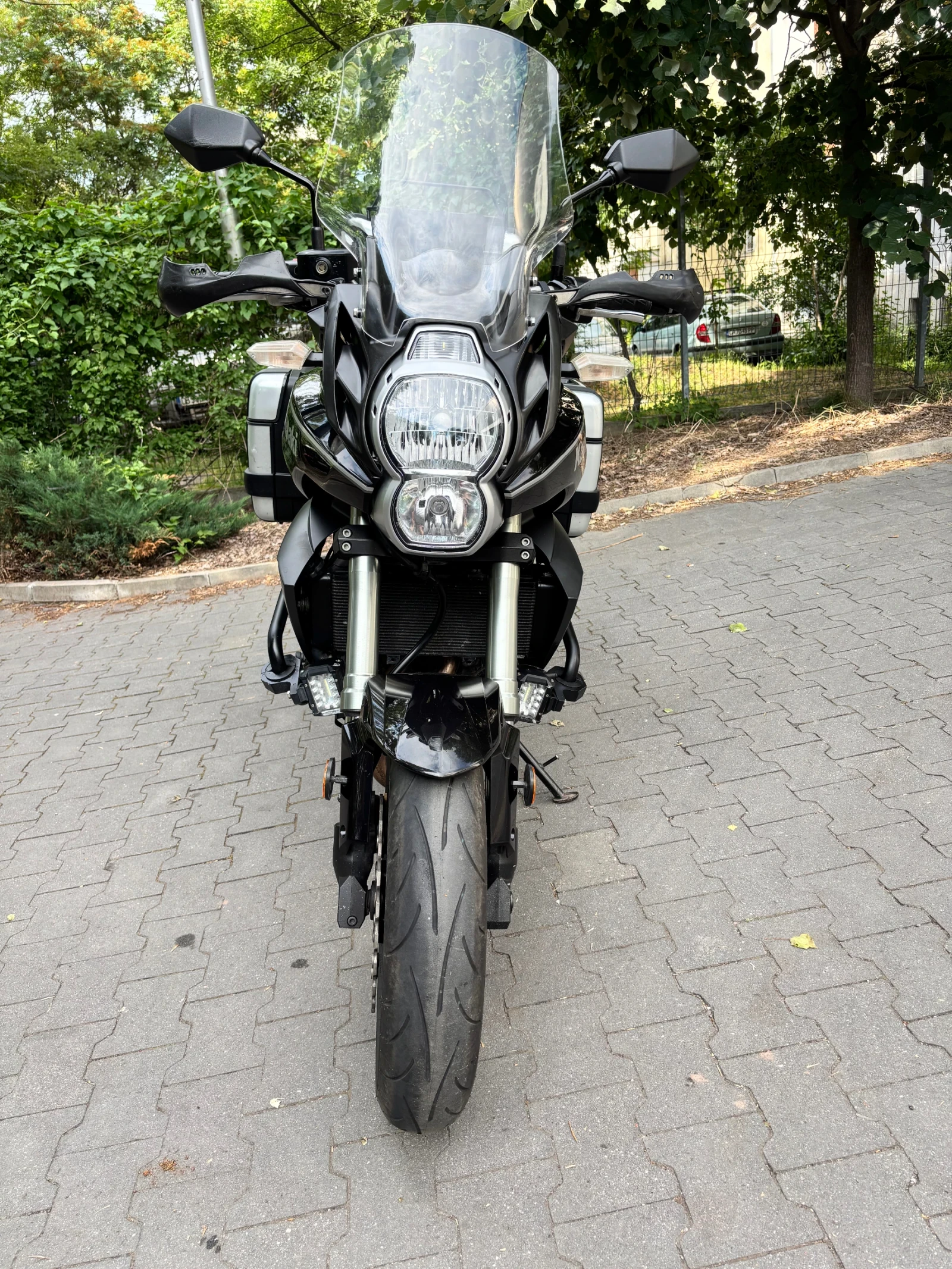Kawasaki Versys 650, снимка 3 - Мотоциклети и мототехника - 55004005