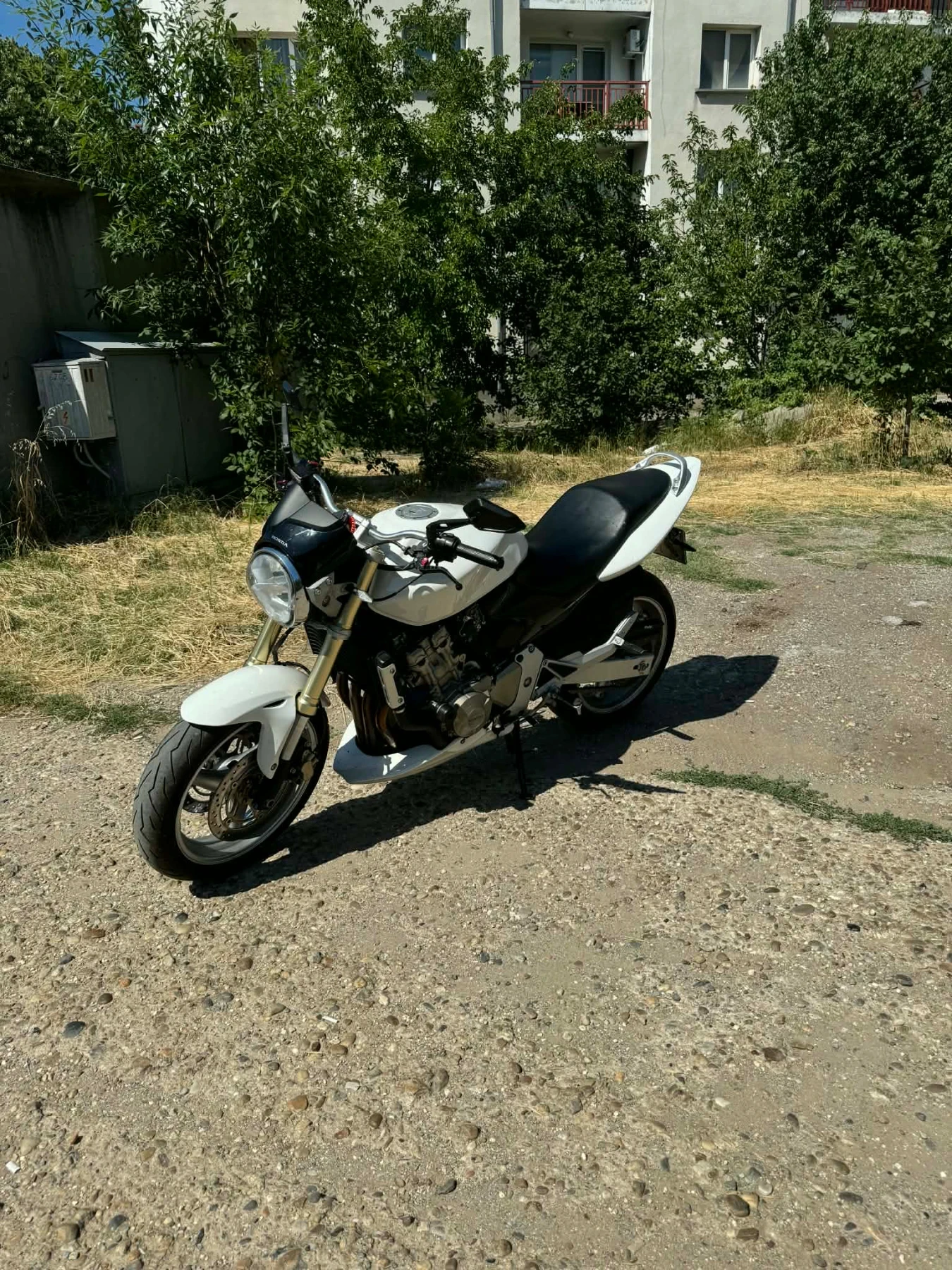 Honda Hornet PC36