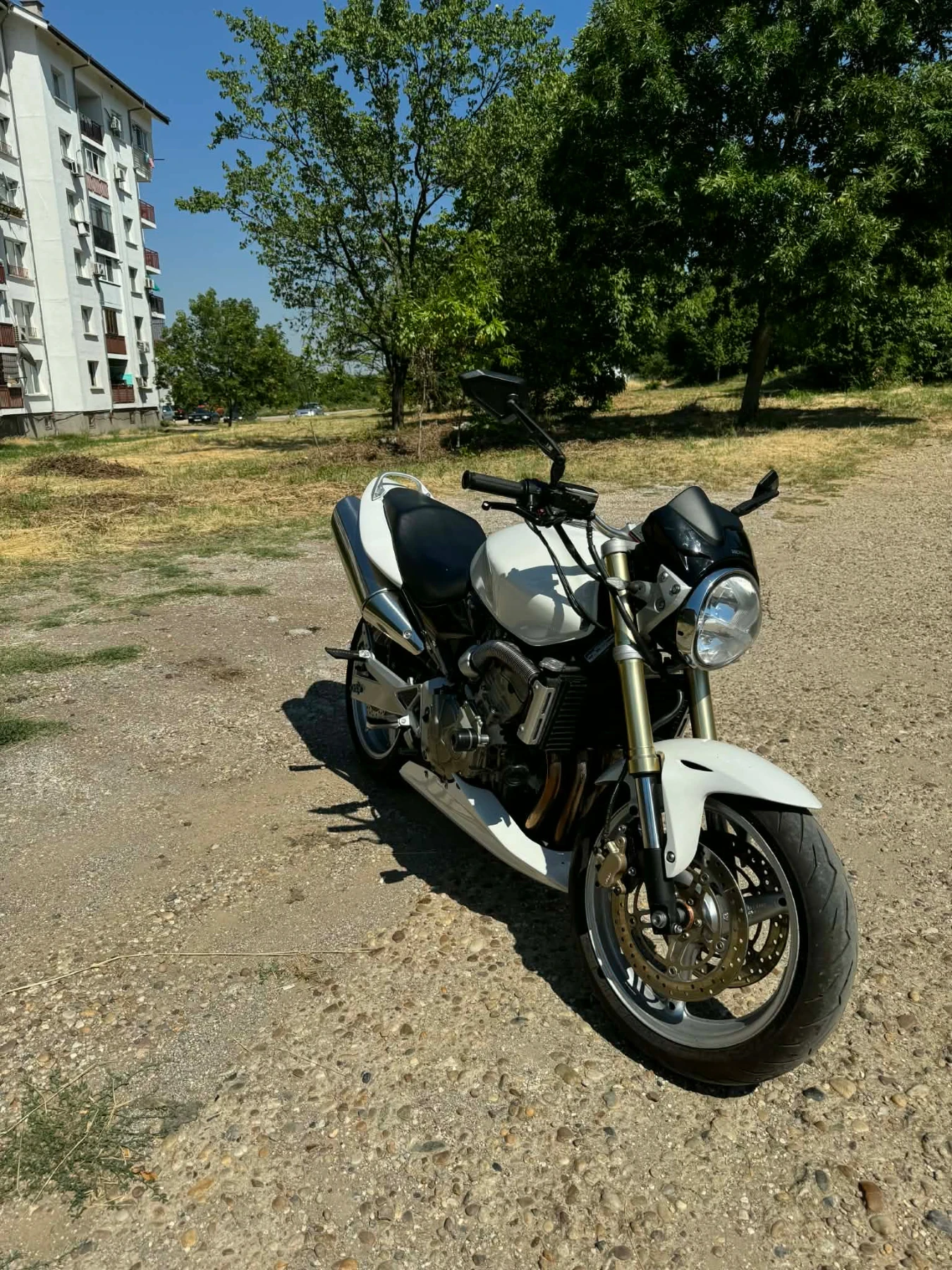Honda Hornet PC36, снимка 4 - Мотоциклети и мототехника - 56113542