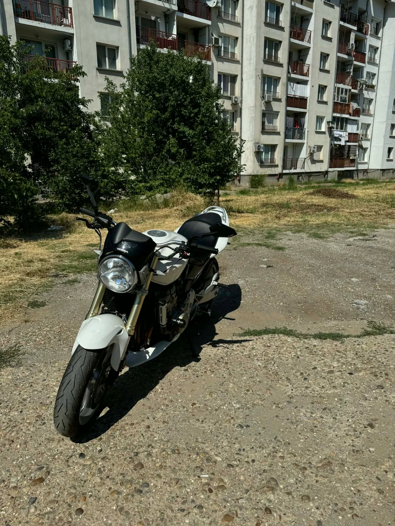 Honda Hornet PC36, снимка 2 - Мотоциклети и мототехника - 56113542