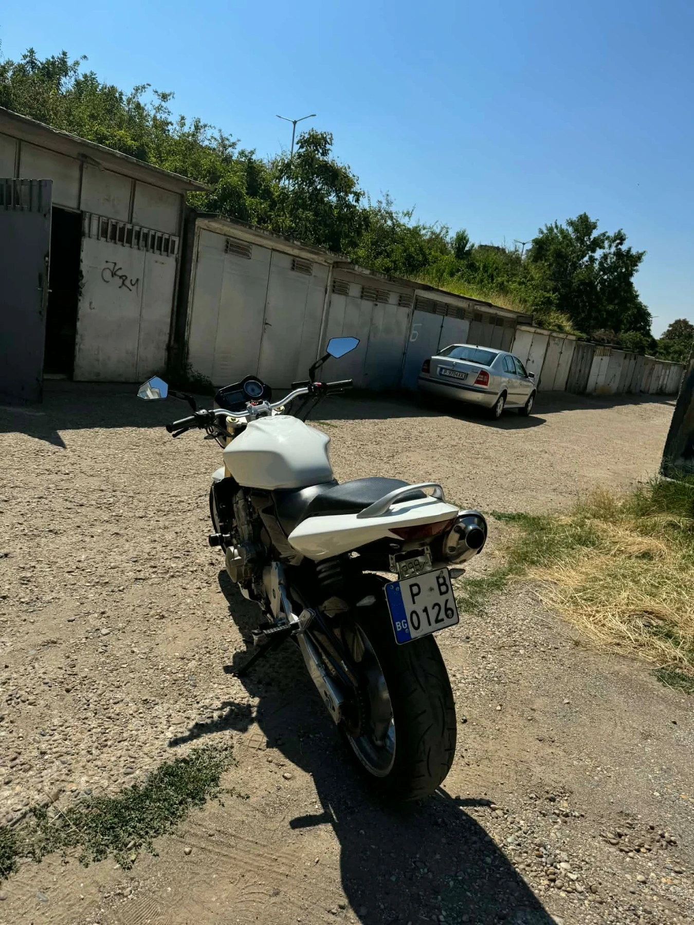 Honda Hornet PC36, снимка 6 - Мотоциклети и мототехника - 56113542