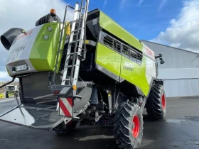 Комбайн Claas  Lexion 6600 ❗ 2020, снимка 4