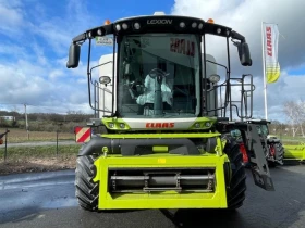 Комбайн Claas  Lexion 6600 ❗ 2020, снимка 8