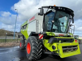 Комбайн Claas  Lexion 6600 ❗ 2020, снимка 6