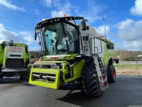 Комбайн Claas  Lexion 6600 ❗ 2020, снимка 7
