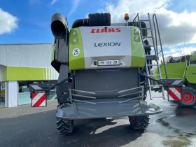 Комбайн Claas  Lexion 6600 ❗ 2020, снимка 5