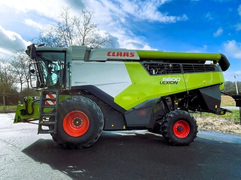 Комбайн Claas  Lexion 6600 ❗ 2020