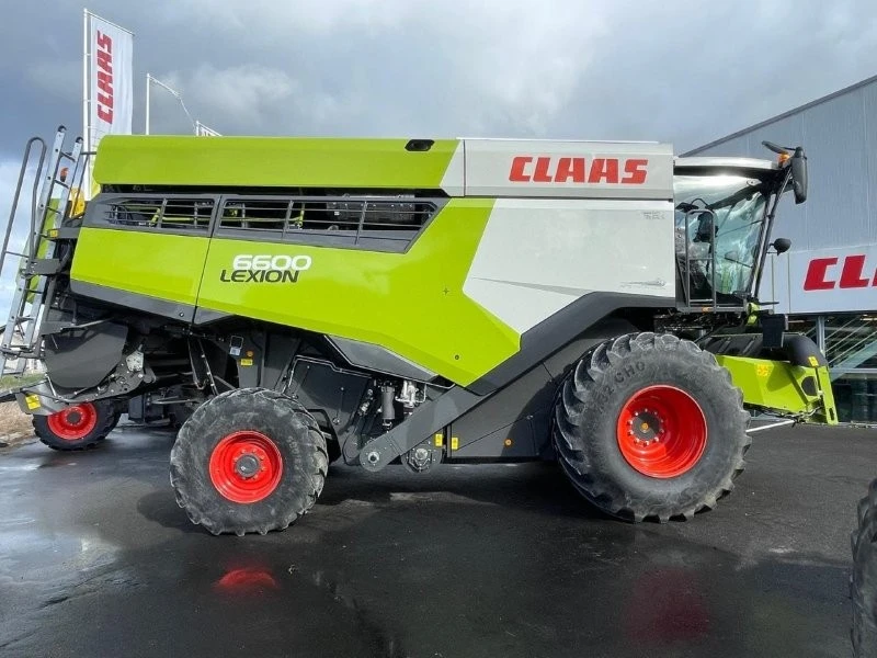 Комбайн Claas  Lexion 6600 ❗ 2020, снимка 2 - Селскостопанска техника - 56271360