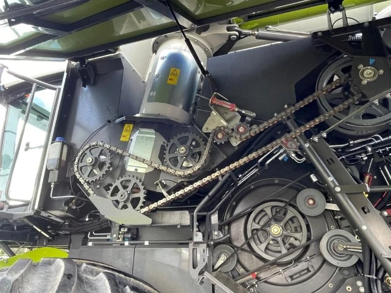 Комбайн Claas  Lexion 6600 ❗ 2020, снимка 12 - Селскостопанска техника - 56271360