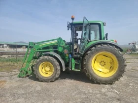 Челен товарач John Deere 583, снимка 7