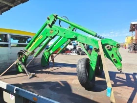 Челен товарач John Deere 583, снимка 4