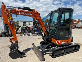 ����� �� �������� �� ����� Hitachi ZX 33U-6 ���� ���